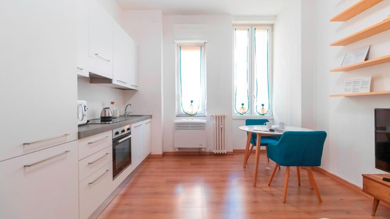 Italianway - Fatebenesorelle 18A Milano Esterno foto