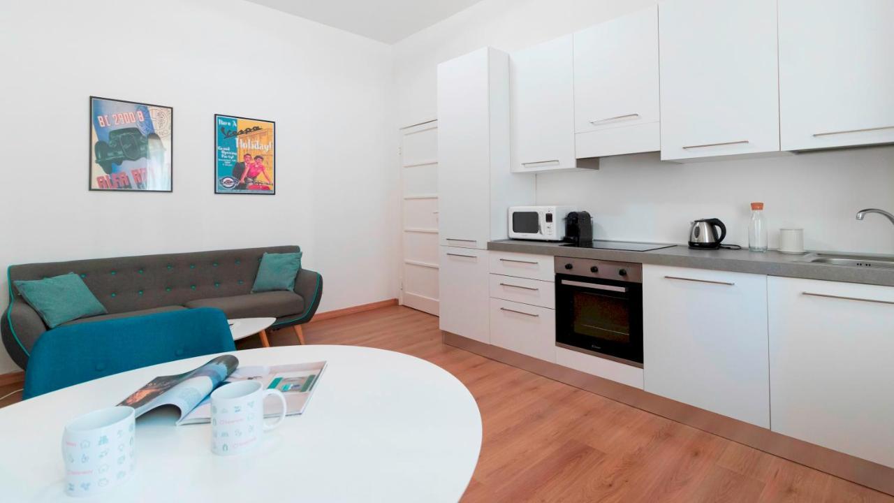 Italianway - Fatebenesorelle 18A Milano Esterno foto